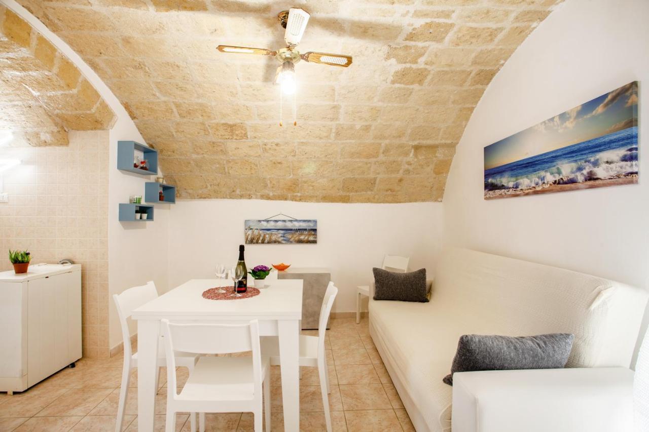 Monopoli Heartbeat - Apartment 200M From Sea Exteriör bild