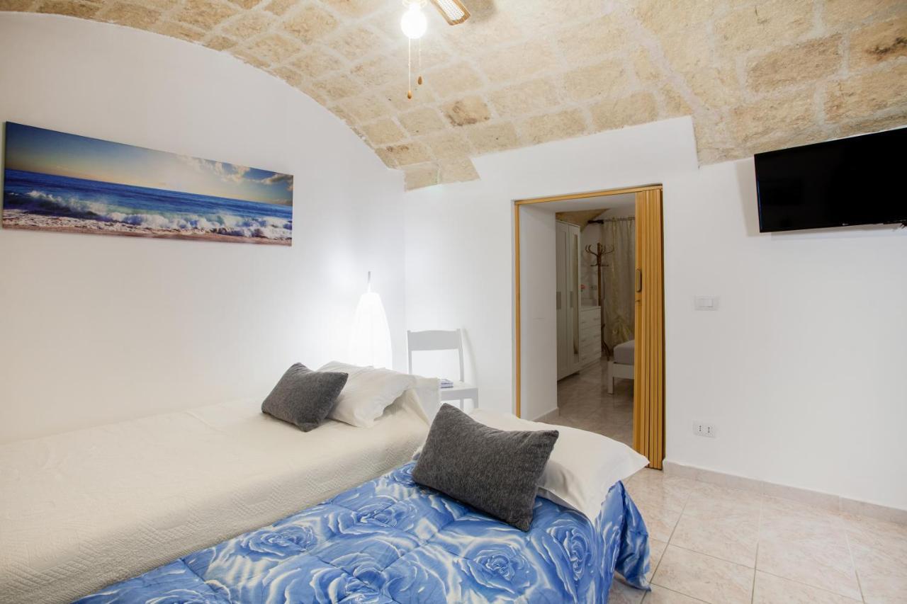 Monopoli Heartbeat - Apartment 200M From Sea Exteriör bild
