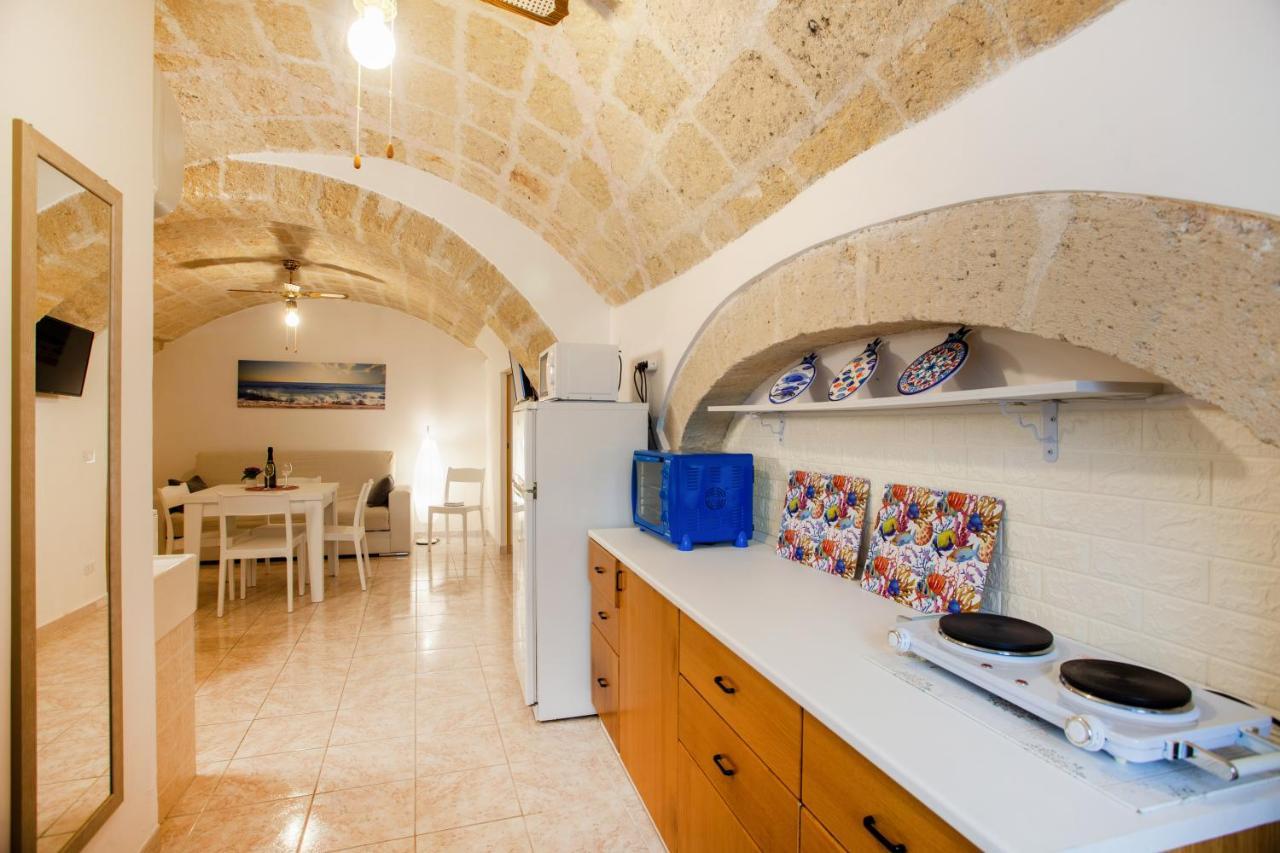 Monopoli Heartbeat - Apartment 200M From Sea Exteriör bild