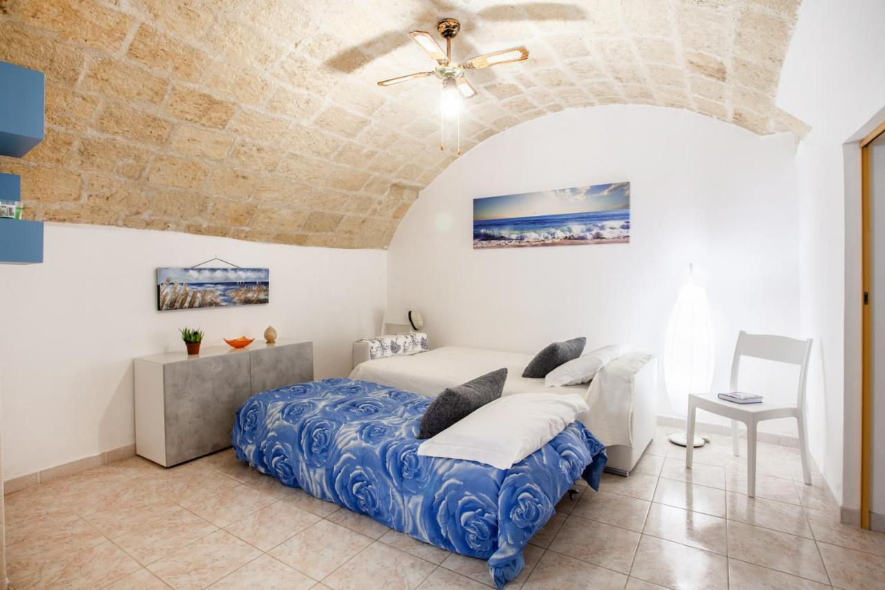 Monopoli Heartbeat - Apartment 200M From Sea Exteriör bild